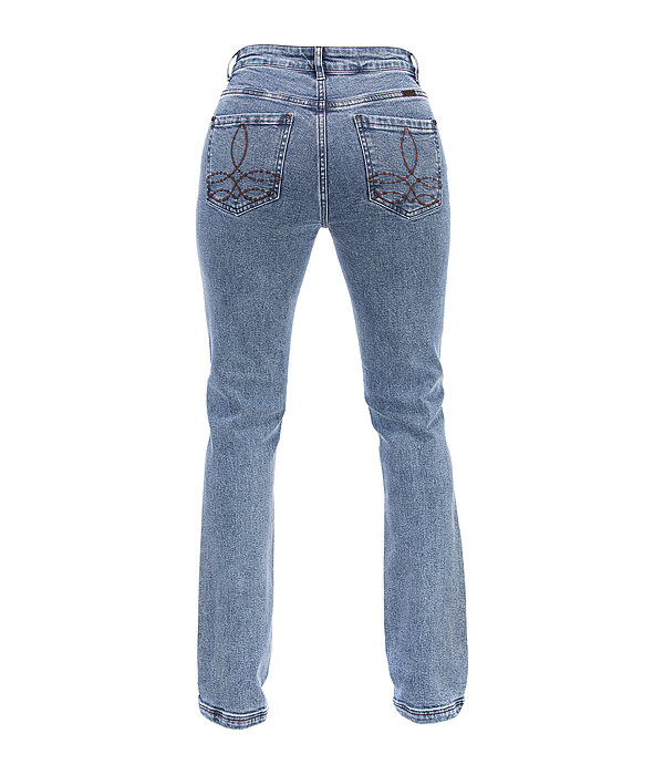 Jeans Cowgirl Motion