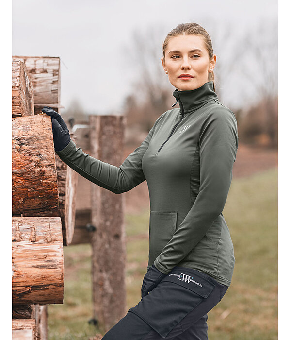 Funktions-Langarmshirt Breeze
