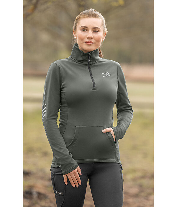 Funktions-Langarmshirt Breeze