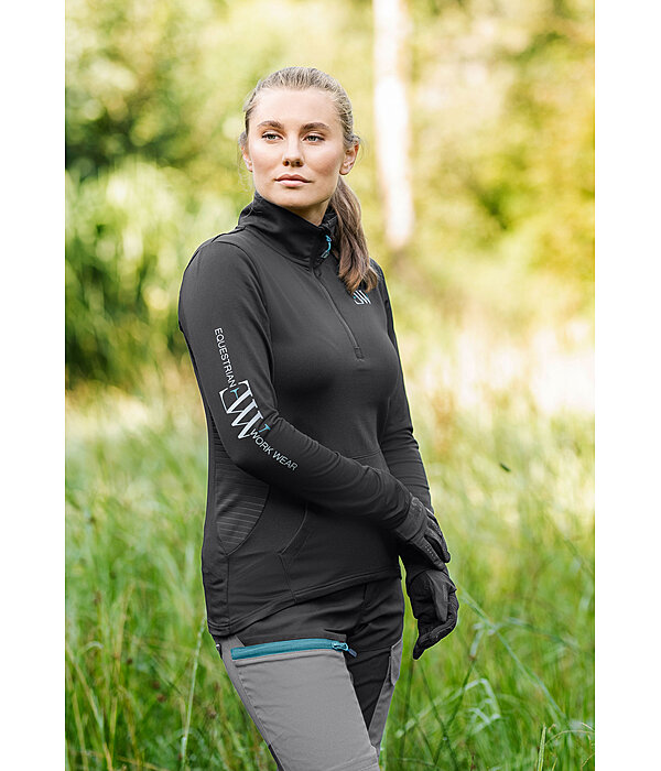 Funktions-Langarmshirt Breeze