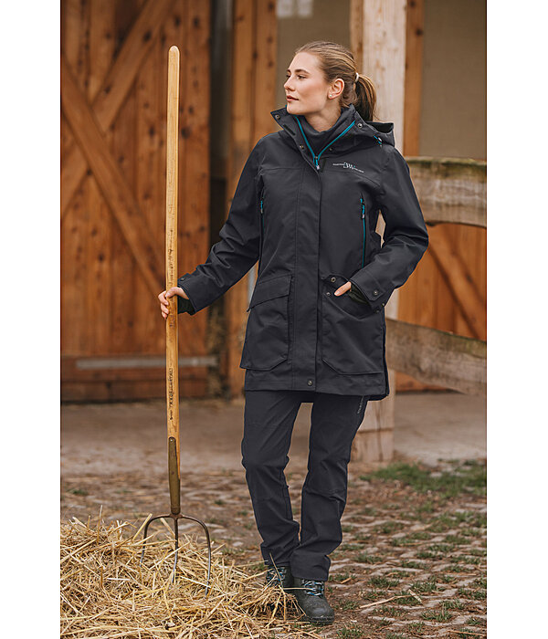 3 in 1 Funktions-Outdoor-Regenparka mit herausnehmbarer Weste