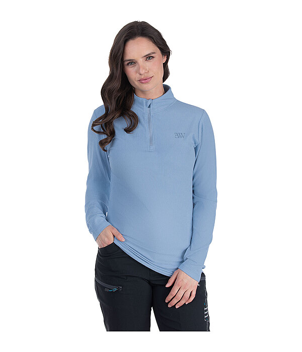 Funktions-Rippshirt Cosy
