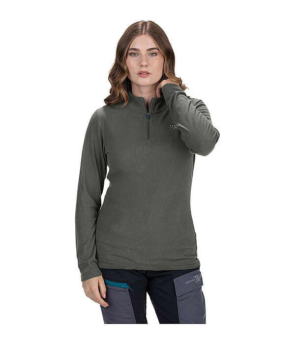 Funktions-Rippshirt Cosy