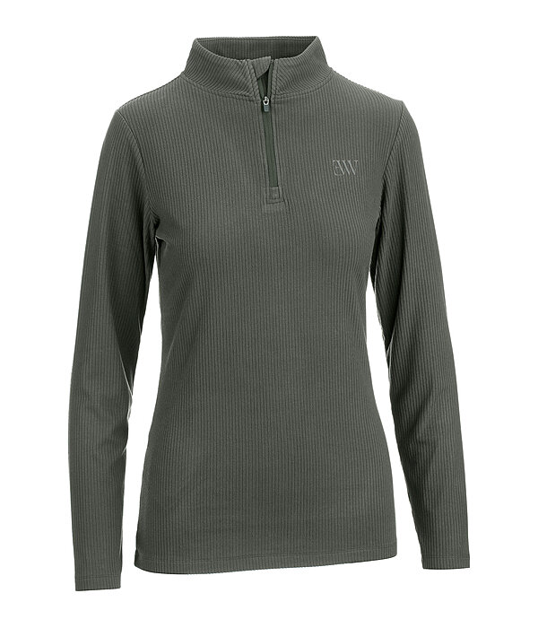 Funktions-Rippshirt Cosy