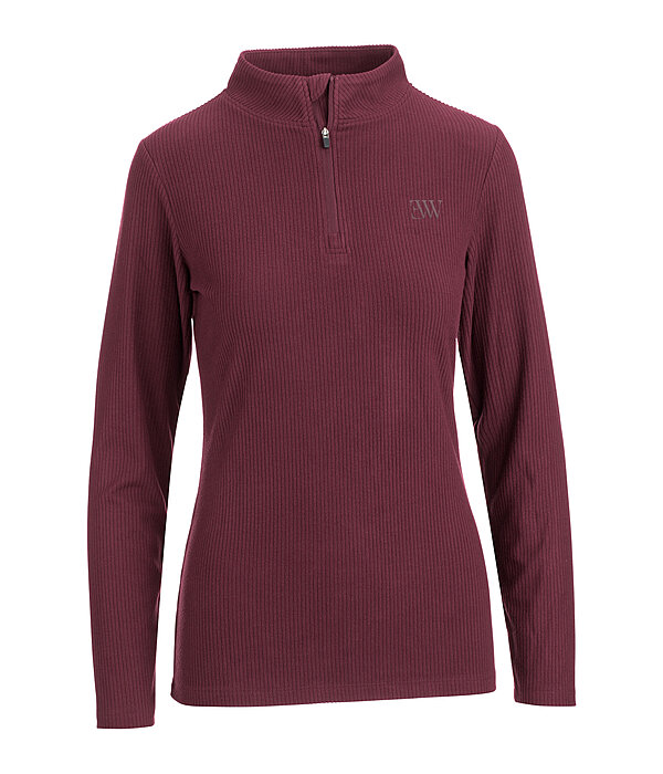 Funktions-Rippshirt Cosy