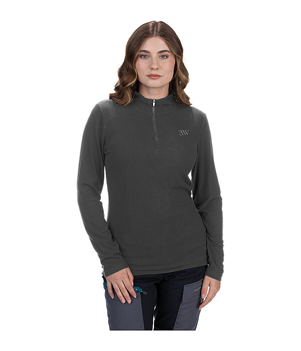 Funktions-Rippshirt Cosy