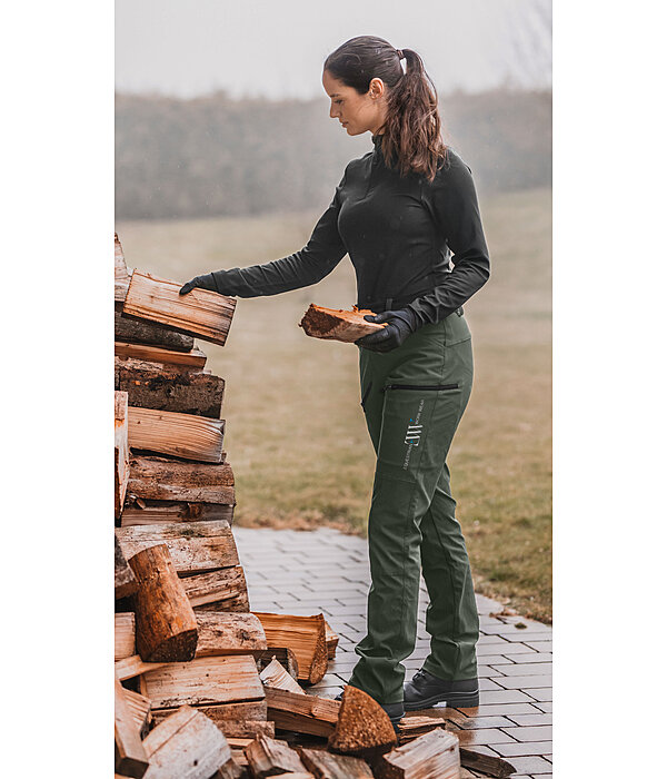 Ganzjahres-Stretch-Outdoorhose