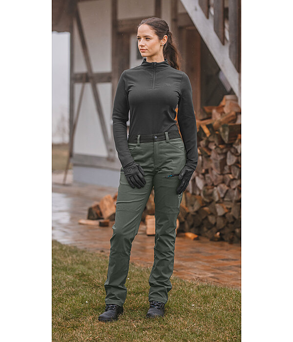 Ganzjahres-Stretch-Outdoorhose