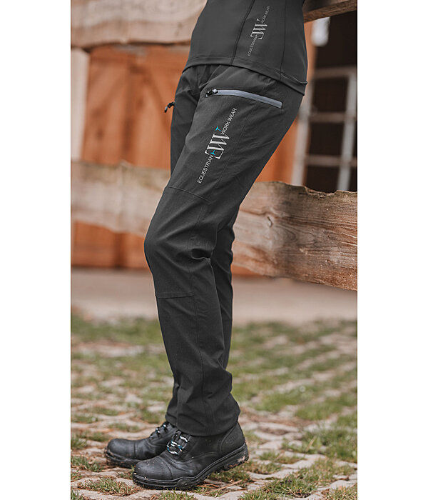 Ganzjahres-Stretch-Outdoorhose