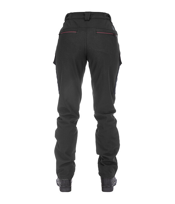 Winter-Softshell-Outdoorhose