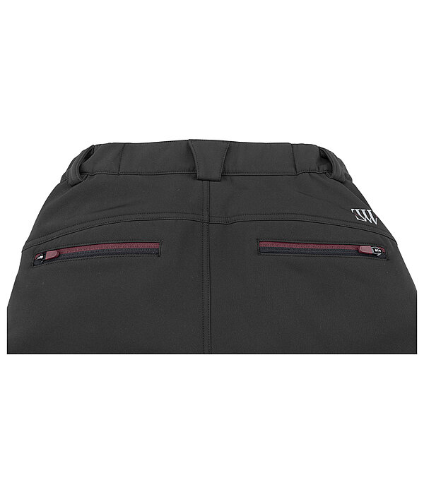 Winter-Softshell-Outdoorhose