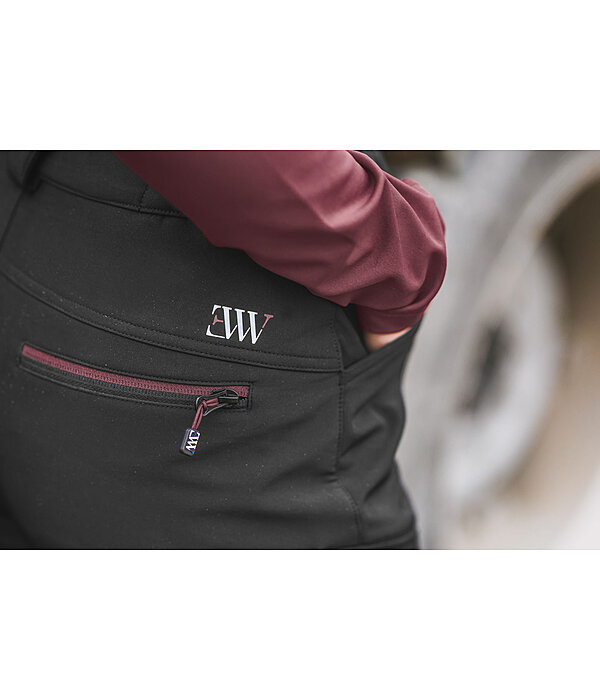 Winter-Softshell-Outdoorhose