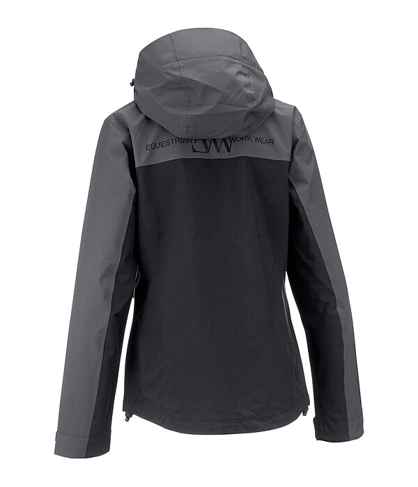 High-Function-Shell-Regenjacke Ireland