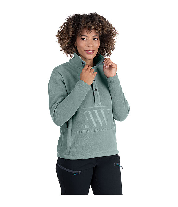 Fleecepullover
