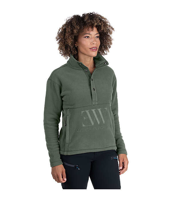 Fleecepullover