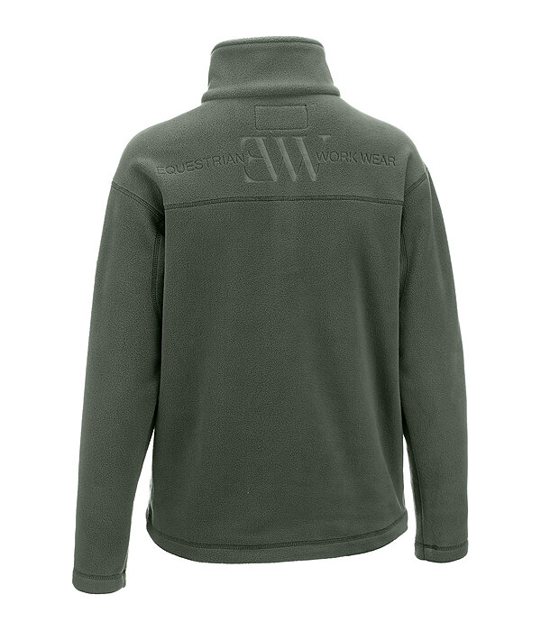 Fleecepullover
