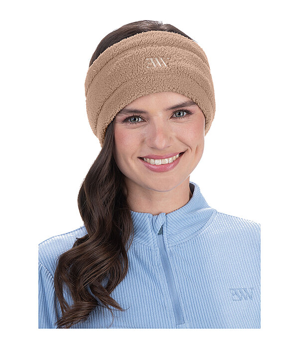 Teddyfleece-Stirnband