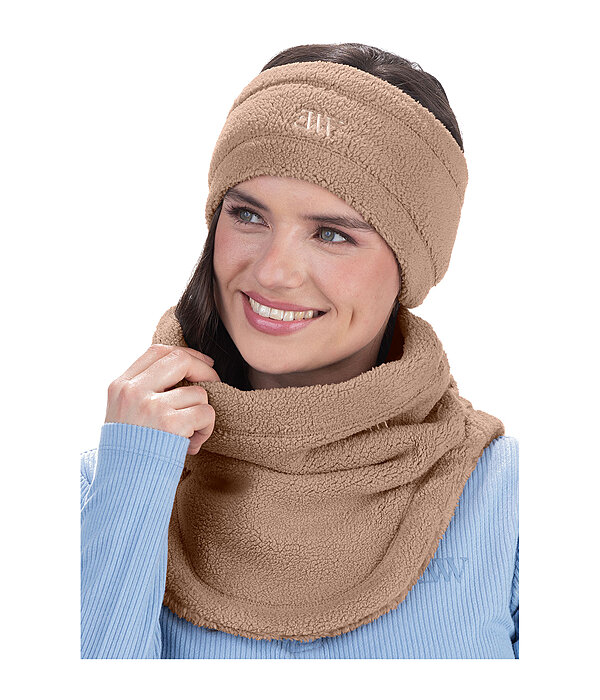 Teddyfleece-Stirnband