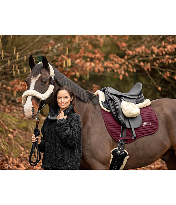 Teddyfleece-Halfter-Set