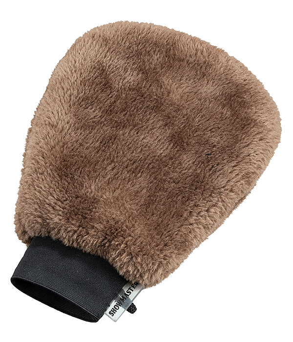 Teddyfleece-Putzhandschuh