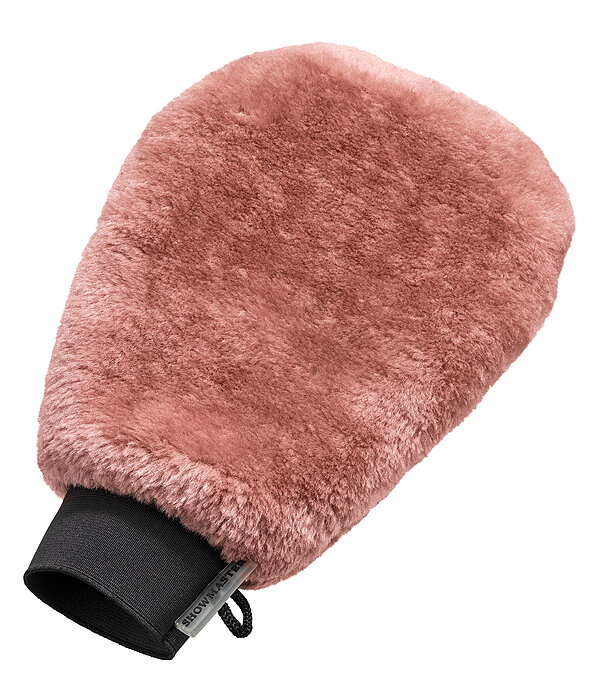 Teddyfleece-Putzhandschuh