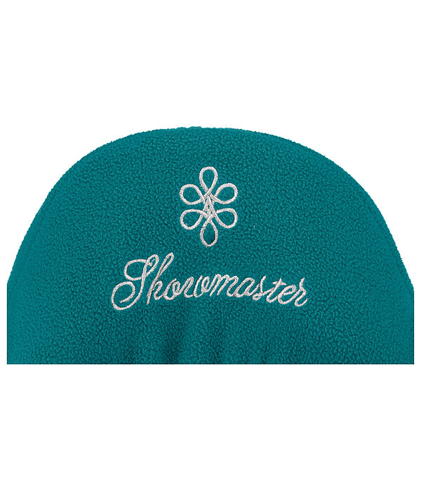 Fleece-Sattelschoner mit Sattelgurtschlaufe