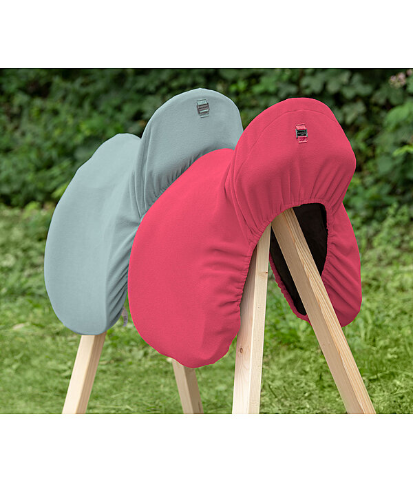 Fleece-Sattelschoner Essential