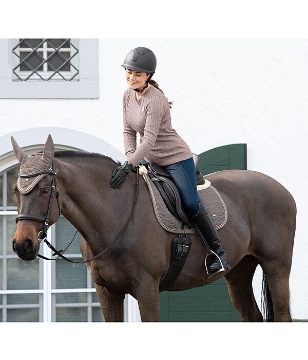 Teddyfleece-Schabracke Just Sparkle