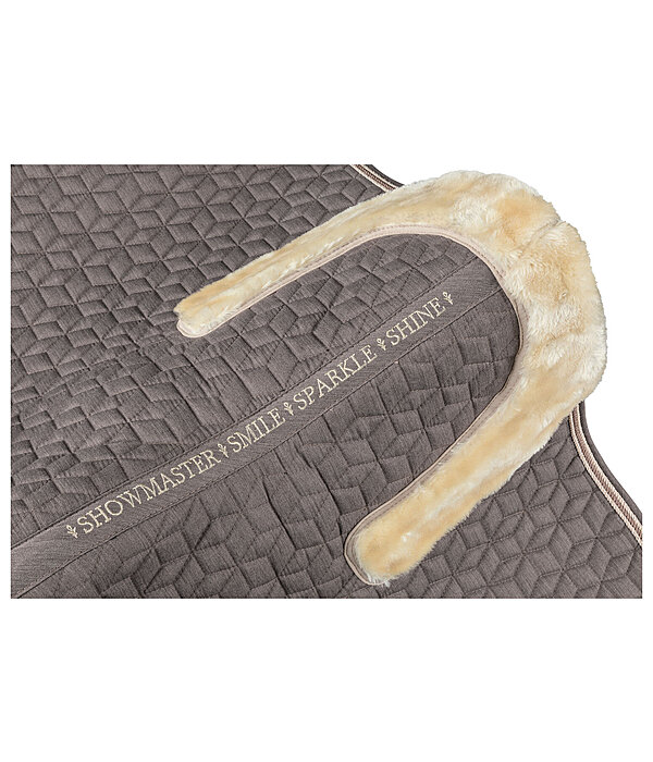 Teddyfleece-Schabracke Just Sparkle