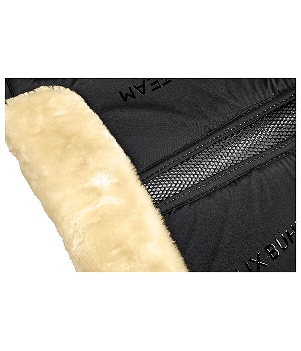 Saddlepad Memory Foam Anti Slip