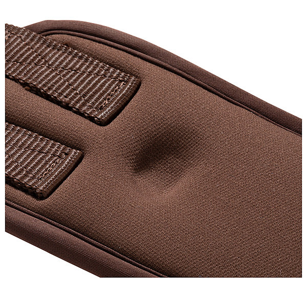 Memory Foam Langgurt mit Elastikeinstzen