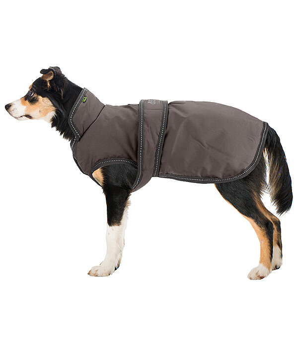 Hunde Wintermantel Eddie mit Fleeceinnenfutter, 200 g
