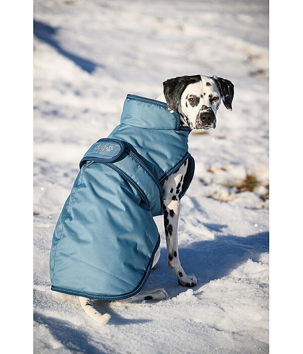 Hunde Wintermantel Eddie mit Fleeceinnenfutter, 200 g