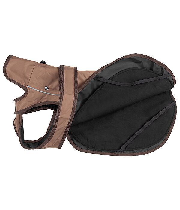 2 in 1 Nylon-Hundemantel Ally