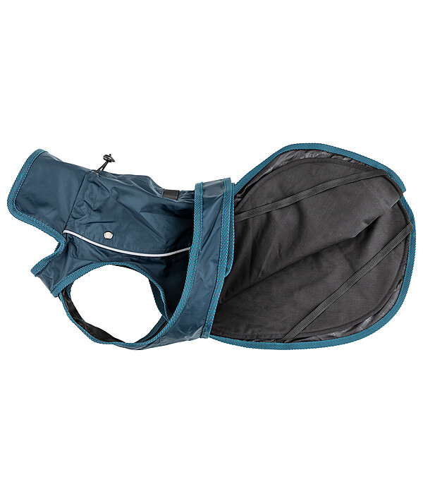2 in 1 Nylon-Hundemantel Ally