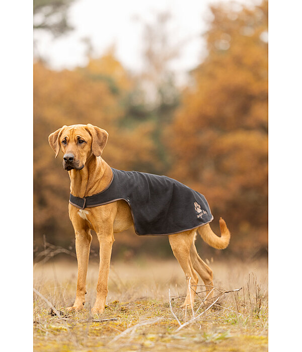 Hunde Regenmantel Eldoro II mit Fleeceinnenfutter, 0 g