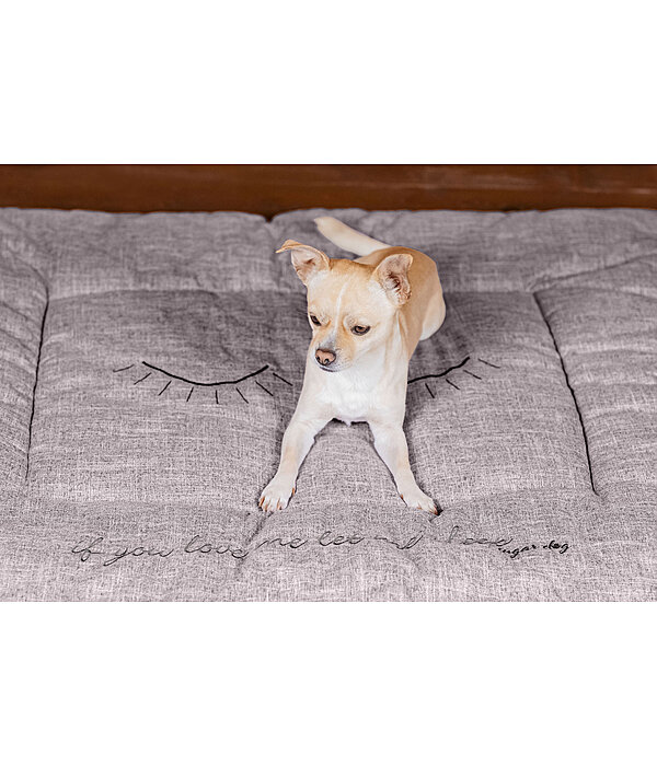 Hunde-Liegedecke Let Me Sleep