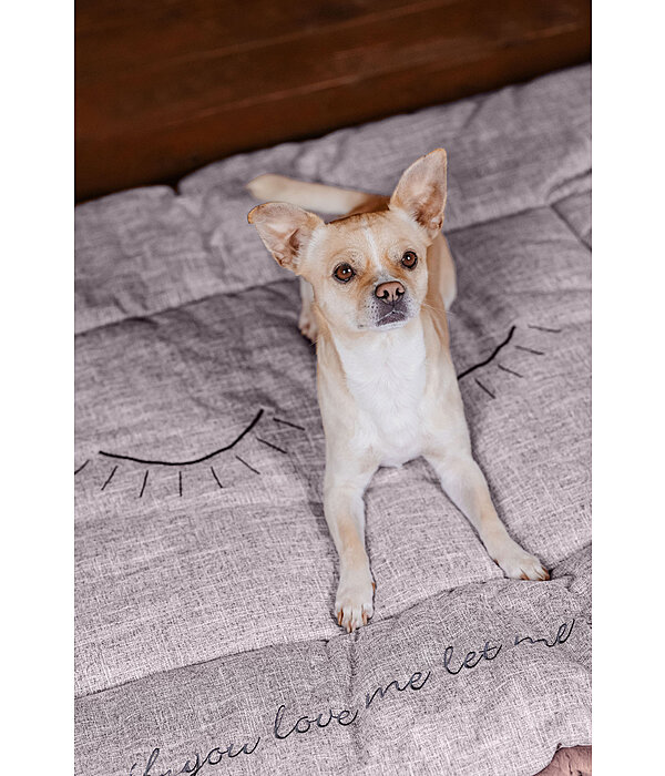 Hunde-Liegedecke Let Me Sleep