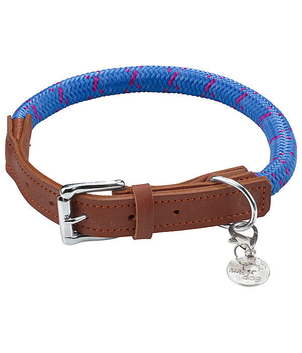 Hundehalsband Coloured Rope