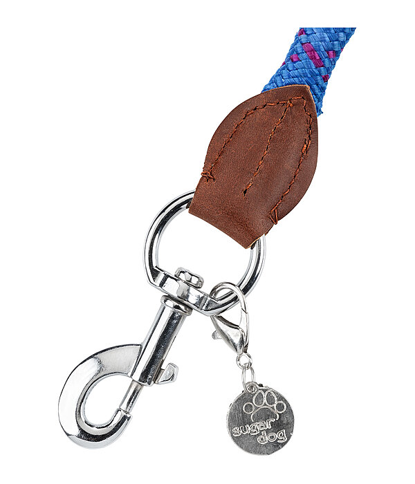 Hundeleine Coloured Rope