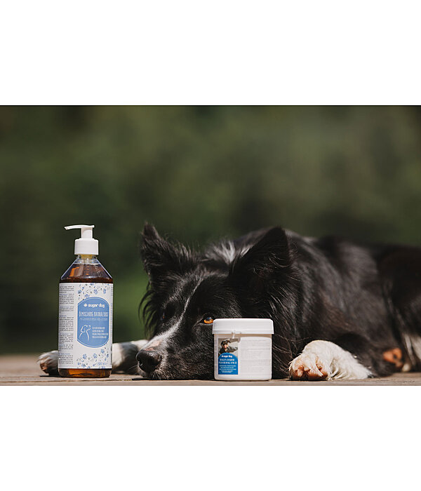 lmischung Natural Boost fr Hunde