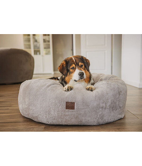 Teddyfleece-Hundebett Quimba