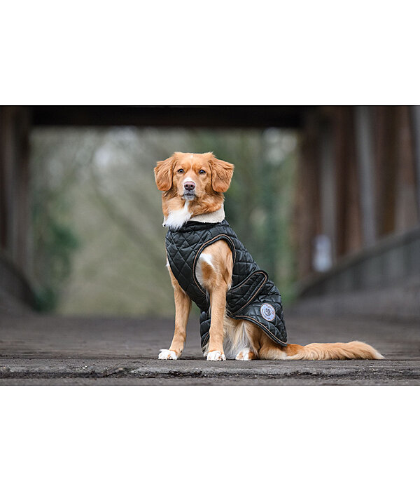 Hundemantel Archie mit Teddyfleece-Innenfutter, 160 g