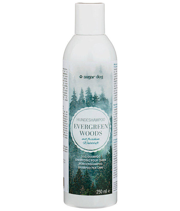 Hundeshampoo Evergreen Woods