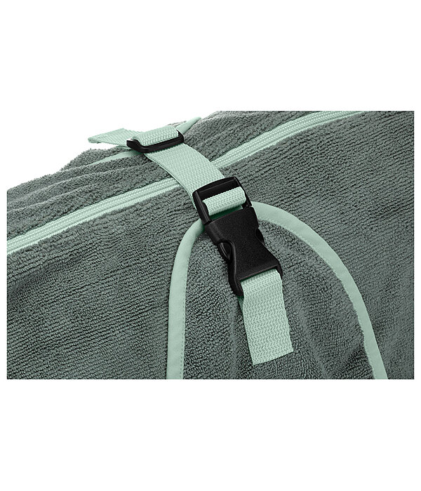 Hunde-Bademantel Allover Dry