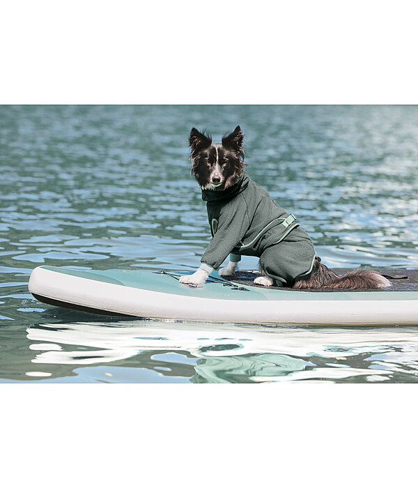 Hunde-Bademantel Allover Dry