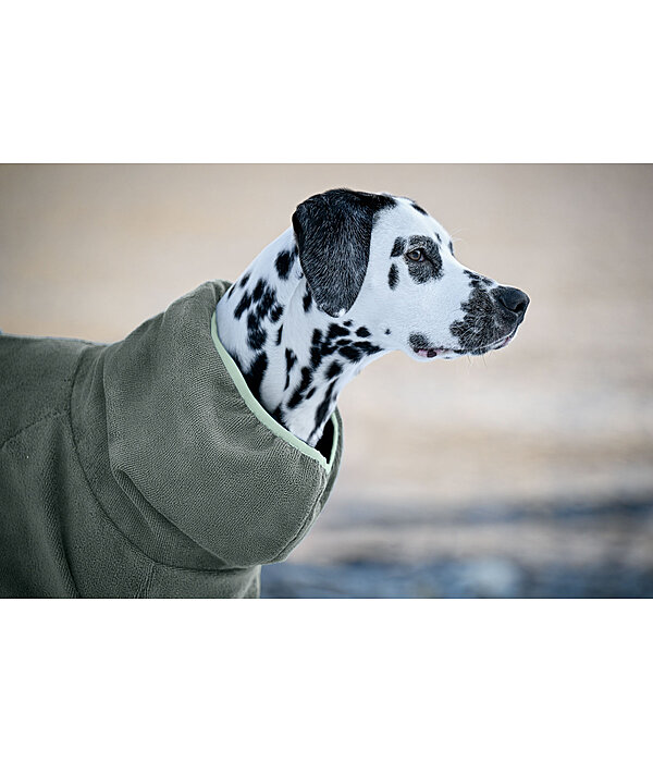 Hunde-Bademantel Allover Dry