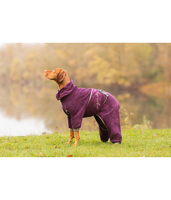 Hunde-Bademantel Allover Dry
