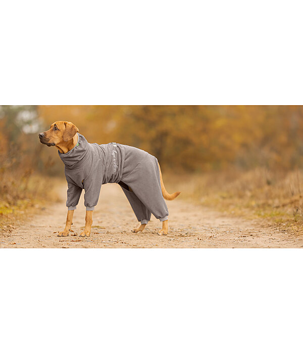 Hunde-Bademantel Allover Dry