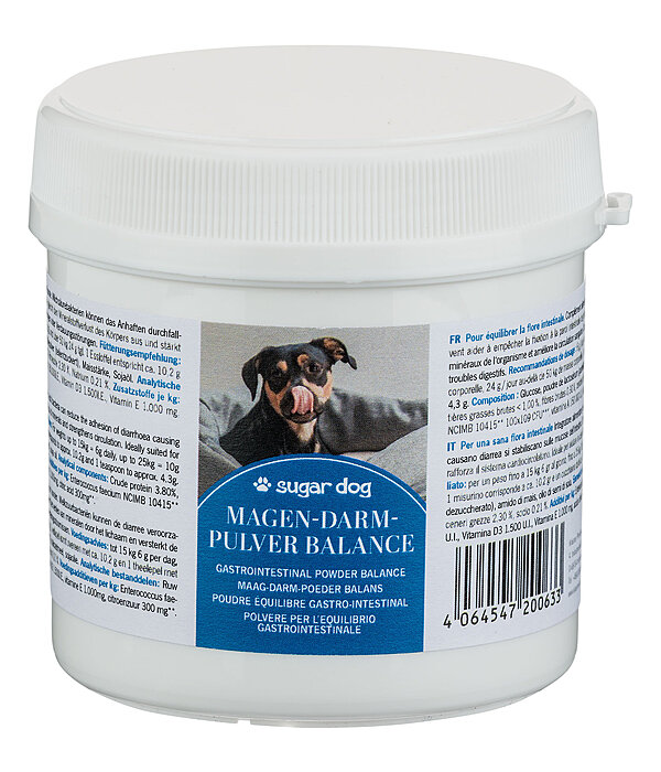 Magen-Darm-Pulver Balance fr Hunde